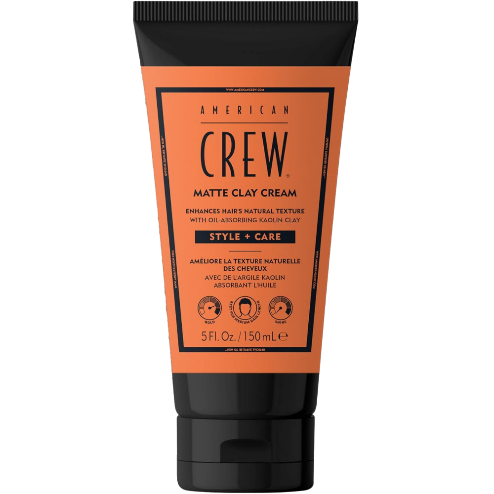 American Crew Matte Clay Cream 150ml