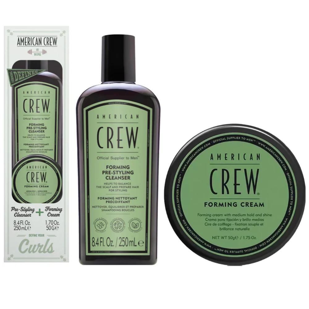 American Crew Forming Duo Gift Set