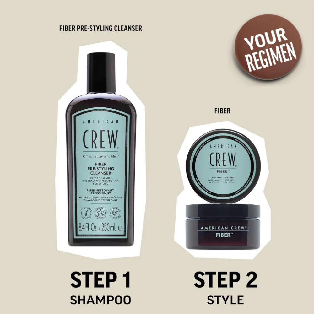 American Crew Fiber Duo Gift Set