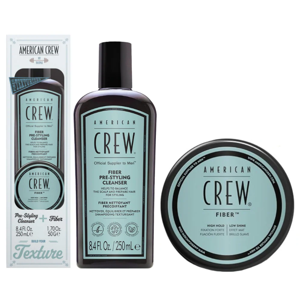 American Crew Fiber Duo Gift Set