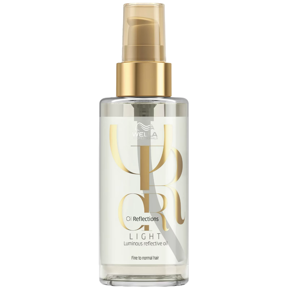Wella Professionals Oil Reflections Light Luminous Reflective Oil 30ml