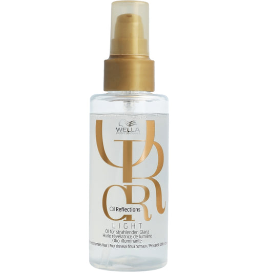 Wella Professionals Oil Reflections Light Luminous Reflective Oil 100ml