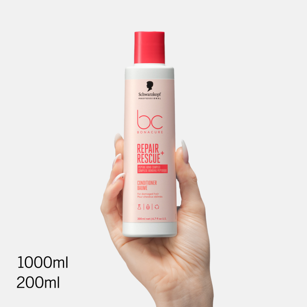 Schwarzkopf Professional Bonacure Repair Rescue Conditioner 1000ml