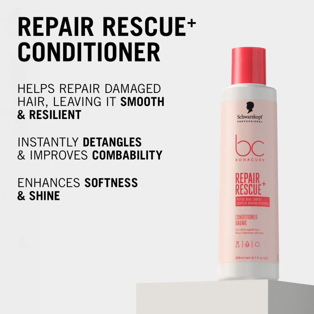 Schwarzkopf Professional Bonacure Repair Rescue Conditioner 1000ml