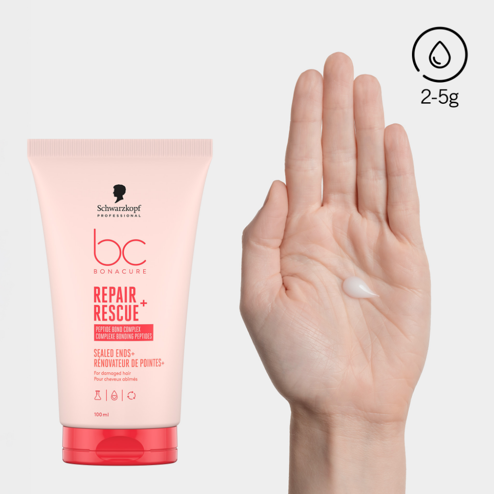 Schwarzkopf Professional Bonacure Repair Rescue Sealed Ends+ 100ml