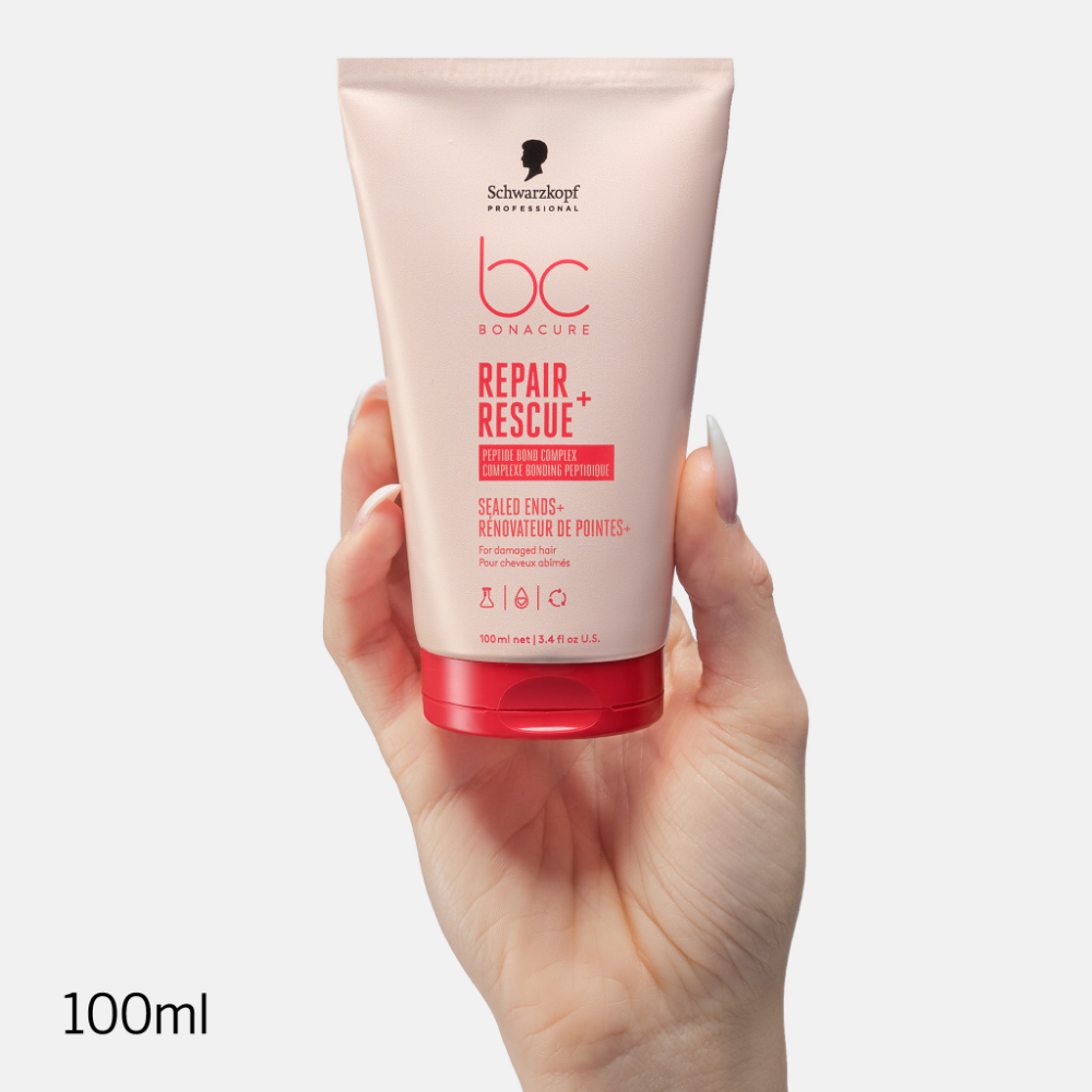Schwarzkopf Professional Bonacure Repair Rescue Sealed Ends+ 100ml