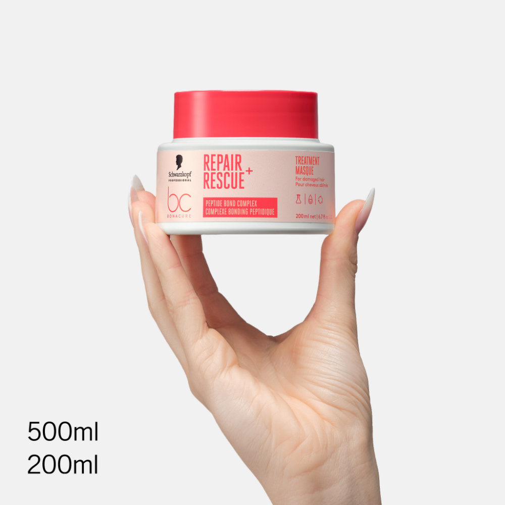 Schwarzkopf Professional Bonacure Repair Rescue Treatment 200ml