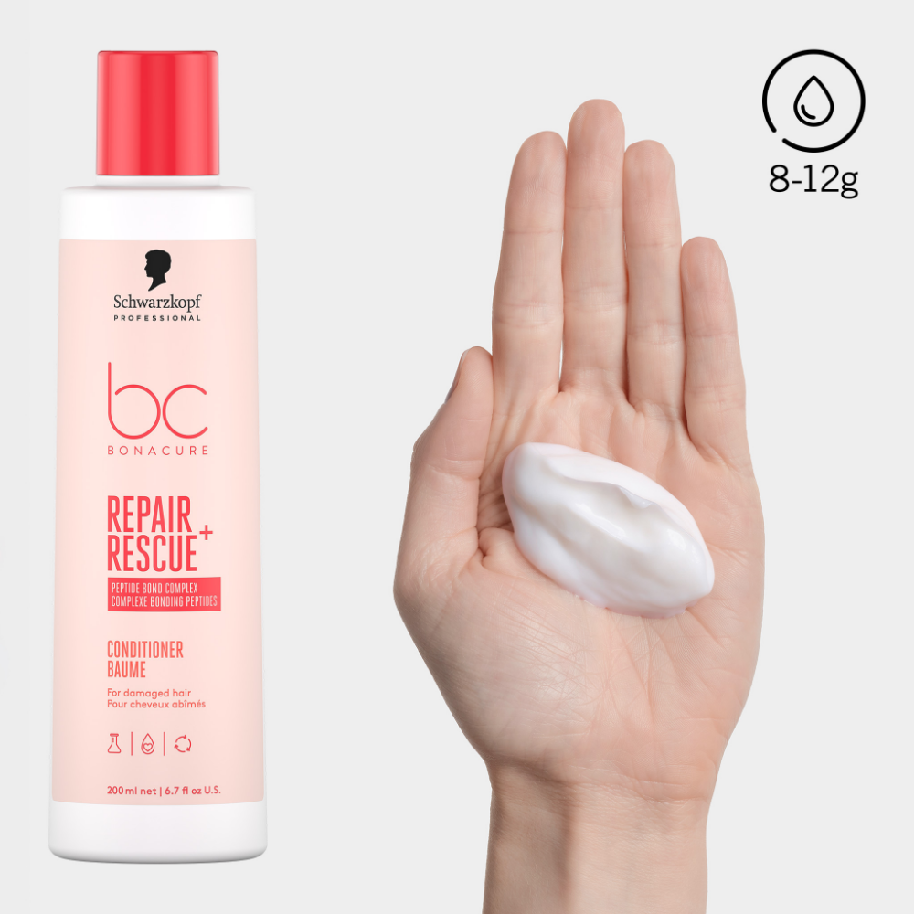 Schwarzkopf Professional Bonacure Repair Rescue Conditioner 200ml