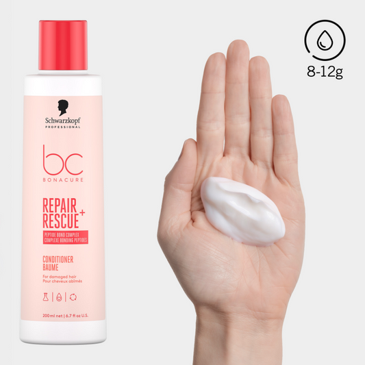 Schwarzkopf Professional Bonacure Repair Rescue Conditioner 200ml