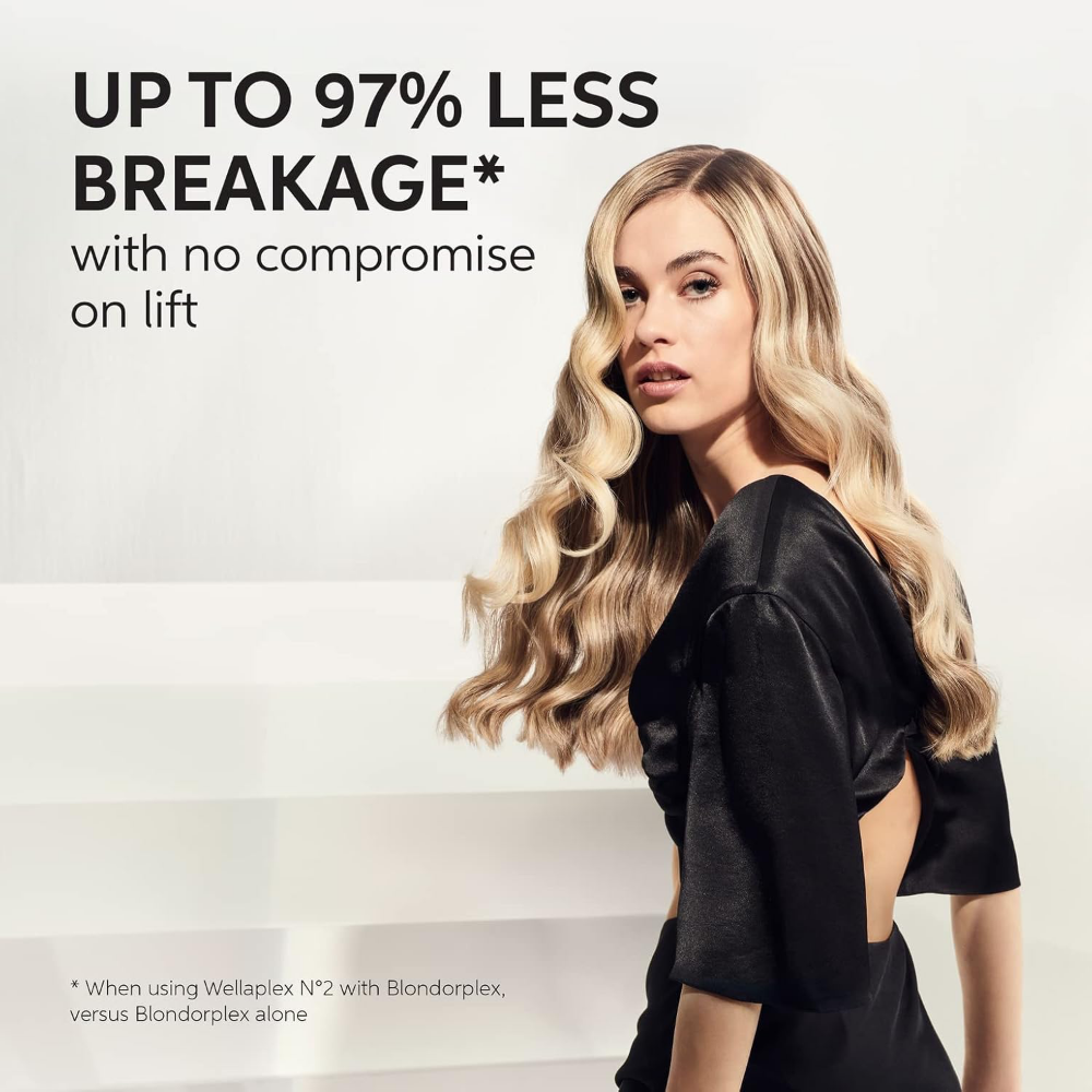 Wella Professionals Blondorplex 9 Powder Lightener 800g