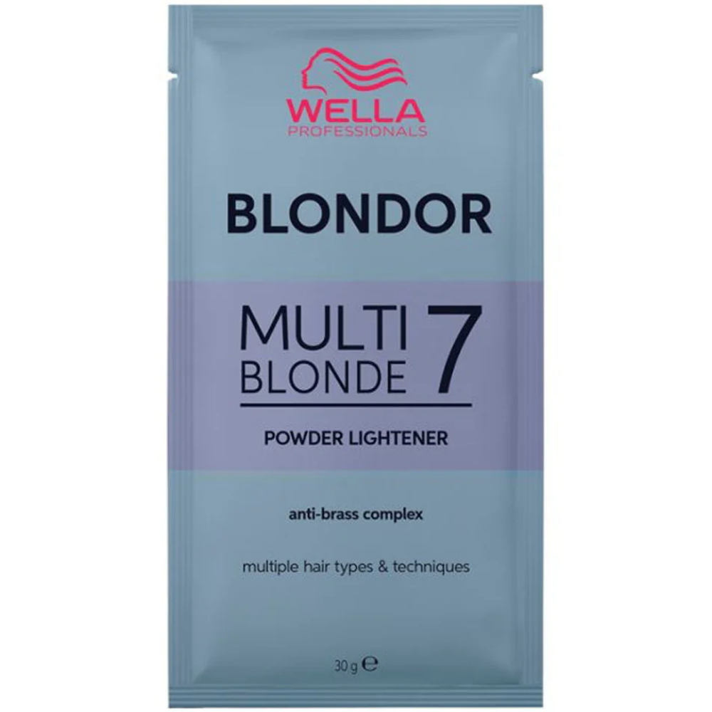 Wella Professionals Blondor Lightening Powder Sachet 30g