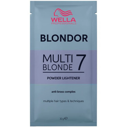 Wella Professionals Blondor Lightening Powder Sachet 30g