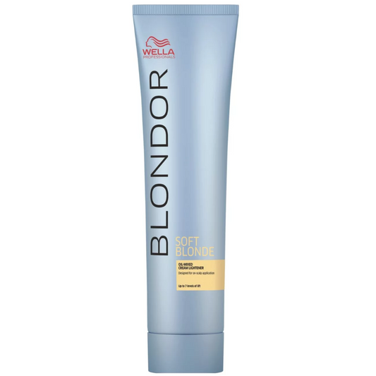 Wella Professionals Blondor Soft Blonde Cream 200g