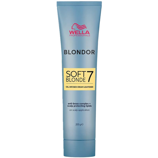 Wella Professionals Blondor Soft Blonde Cream 200g