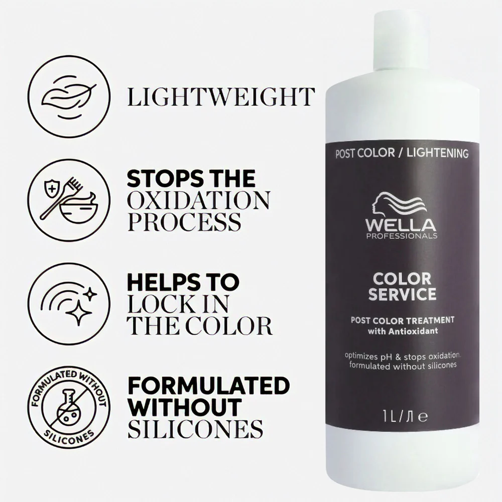 Wella Professionals Colour Service Post Colour Treatment 1000ml