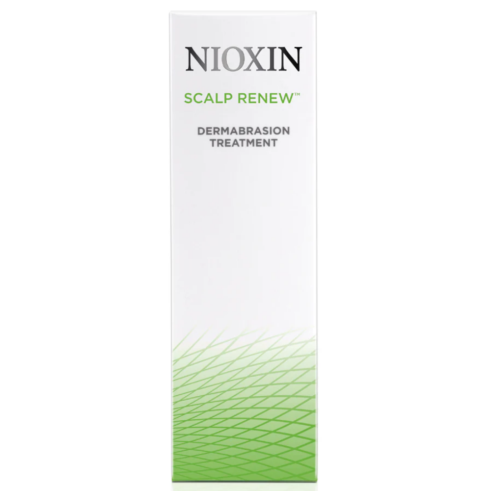 Nioxin Scalp Renew Dermabrasion Treatment 75ml