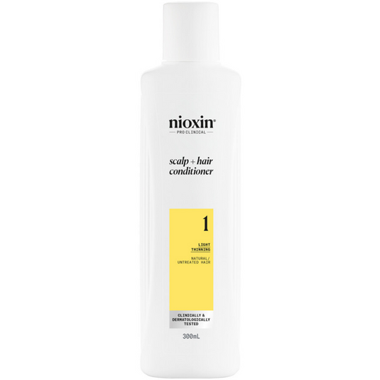 Nioxin System 1 Scalp Therapy Conditioner 300ml