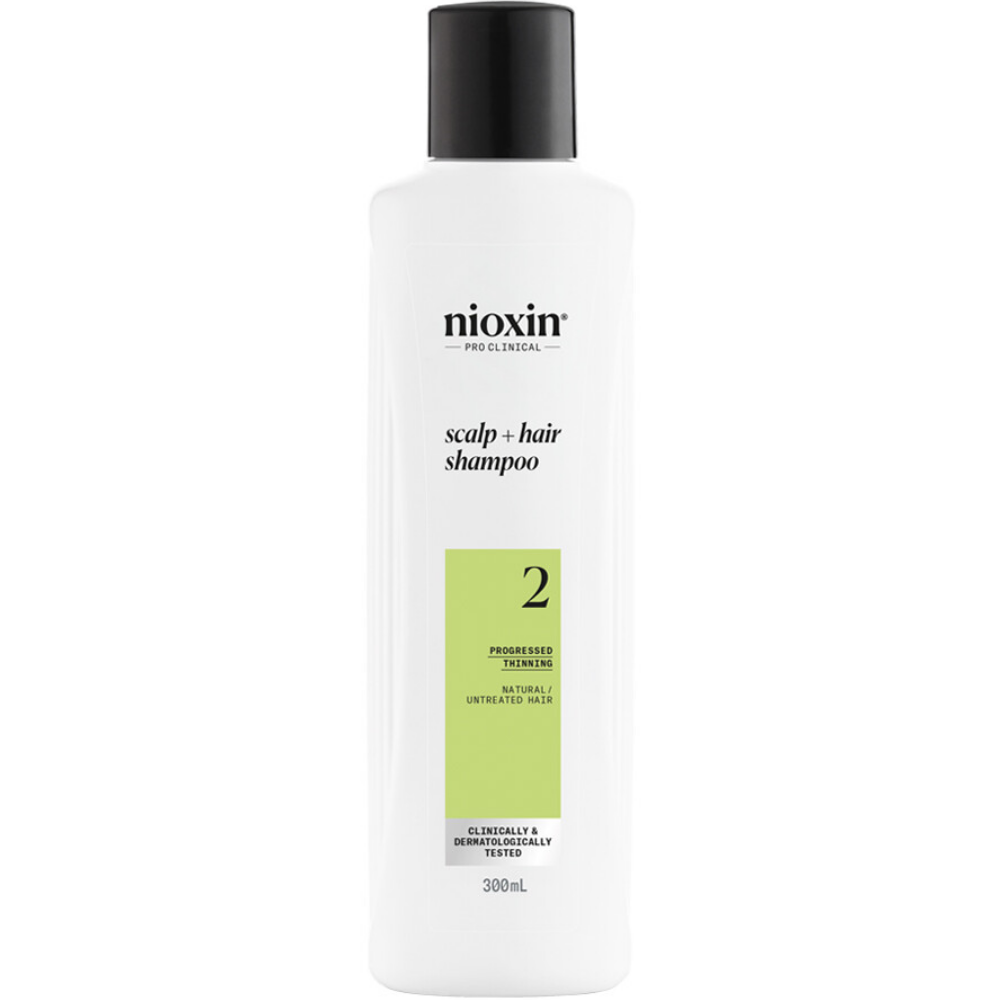 Nioxin System 2 Cleanser Shampoo 300ml