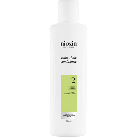 Nioxin System 2 Scalp Therapy Conditioner 300ml