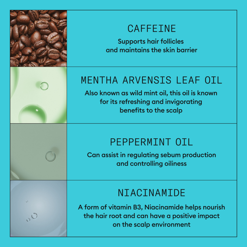 Nioxin System 3 Cleanser Shampoo 1000ml