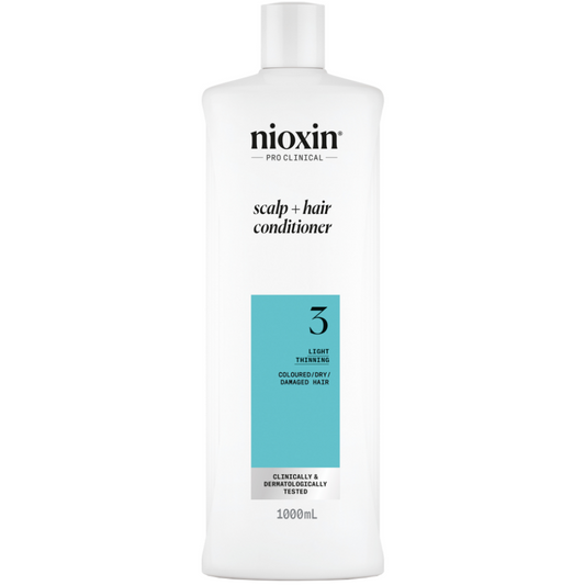 Nioxin System 3 Scalp Therapy Conditioner 1000ml