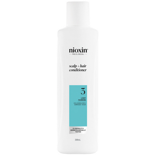 Nioxin System 3 Scalp Therapy Conditioner 300ml