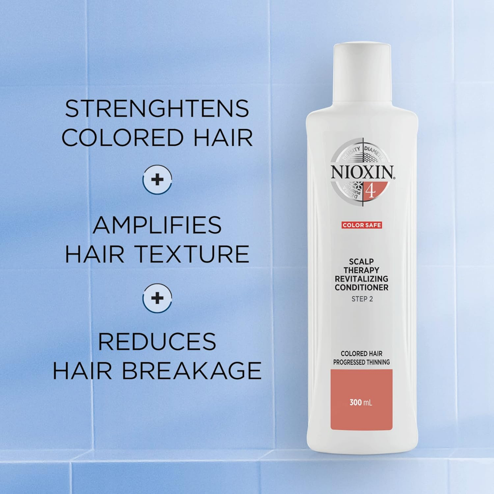 Nioxin System 4 Scalp Therapy Conditioner 1000ml