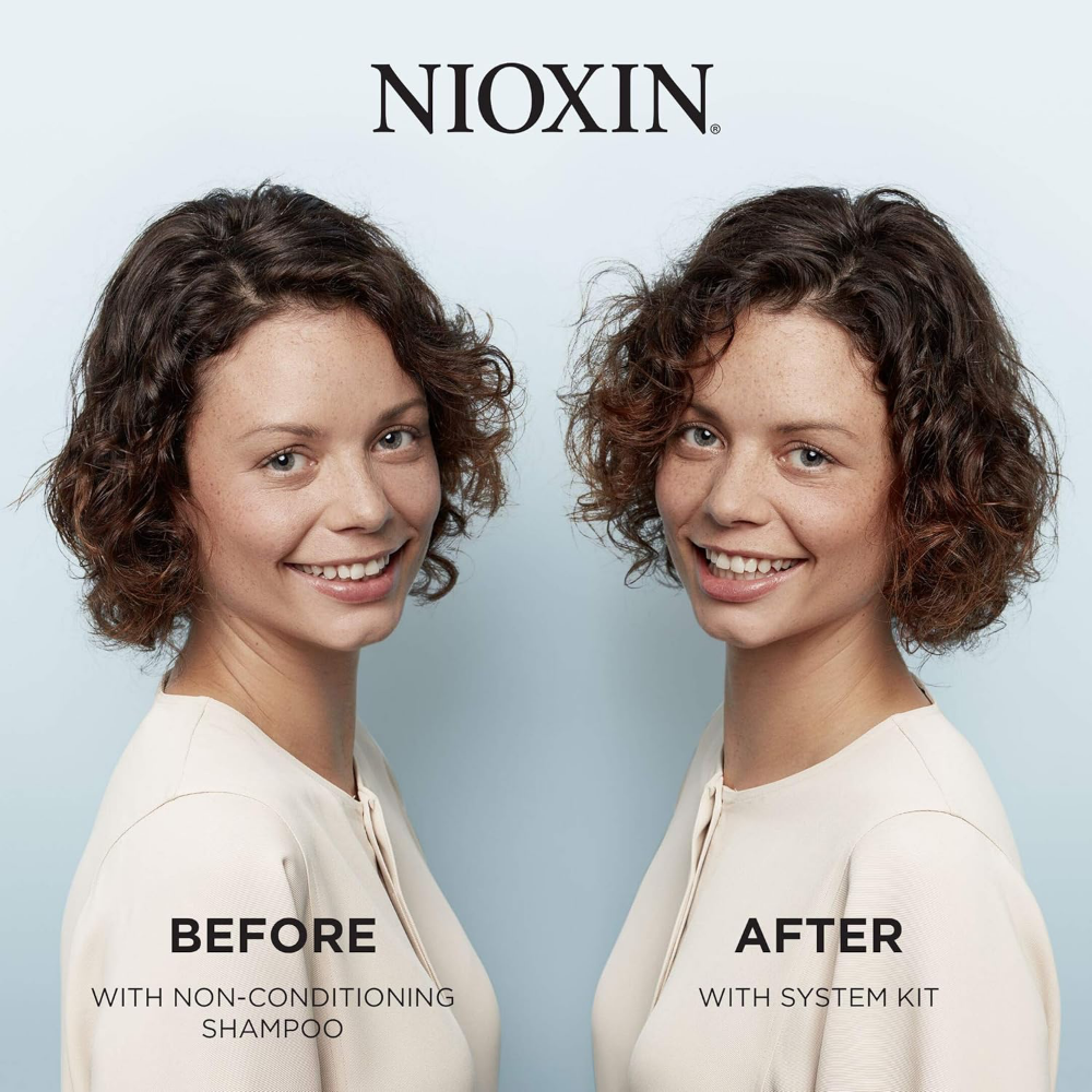 Nioxin System 4 Scalp Therapy Conditioner 1000ml