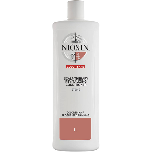 Nioxin System 4 Scalp Therapy Conditioner 1000ml