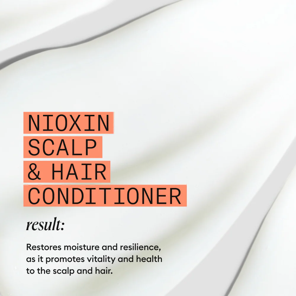 Nioxin System 4 Scalp Therapy Conditioner 1000ml