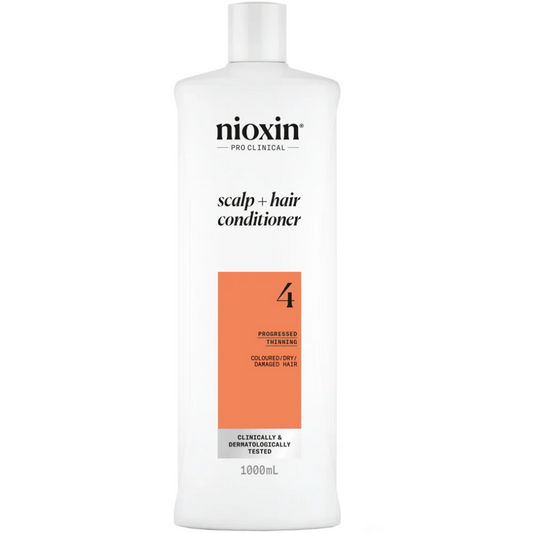 Nioxin System 4 Scalp Therapy Conditioner 1000ml