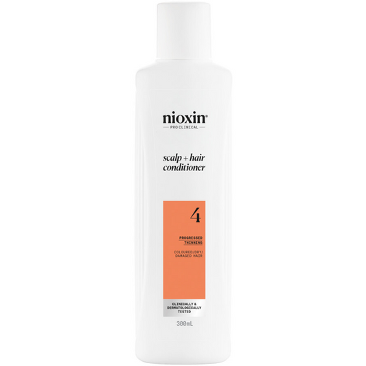 Nioxin System 4 Scalp Therapy Conditioner 300ml