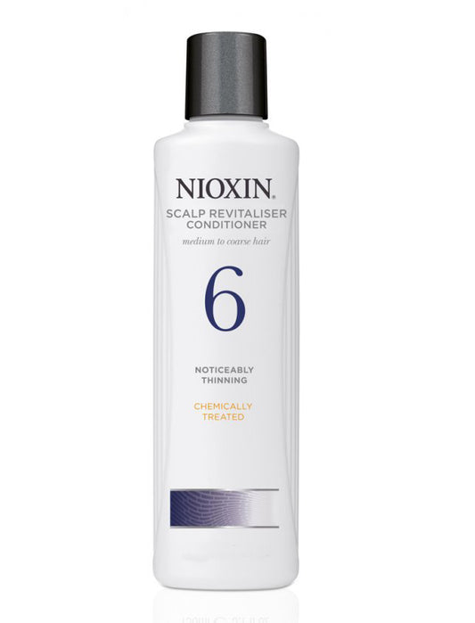 Nioxin System 6 Scalp Therapy Conditioner 300ml