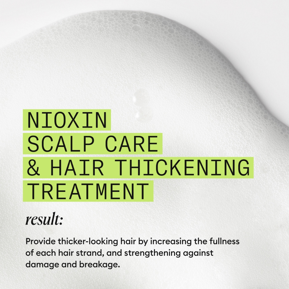Nioxin System 2 Kit Natural Hair With Progressed Thinning 150ml