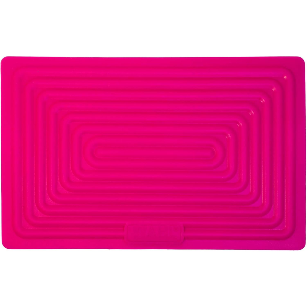 Wahl Professional Colour Change Silicone Heat Mat Pink
