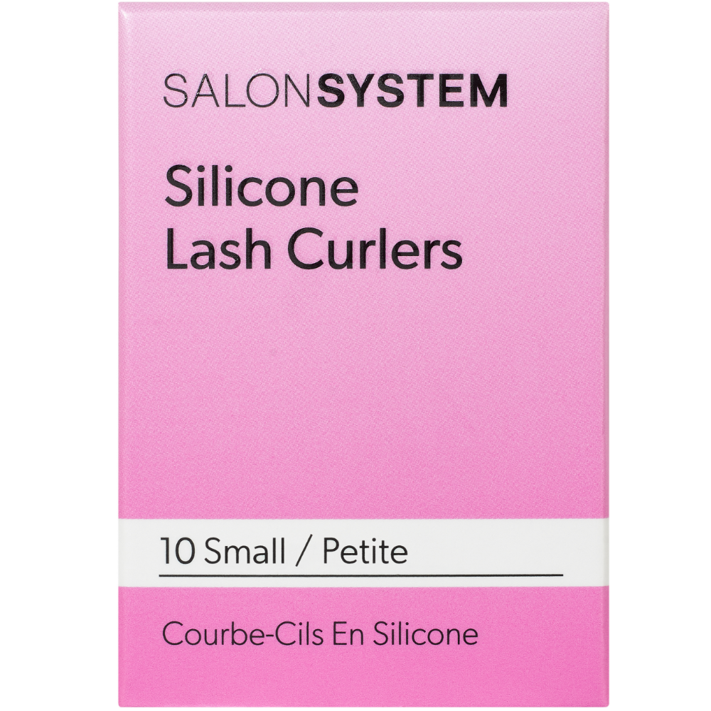 Salon System Lashlift Silicone Curlers Small 10 Pack