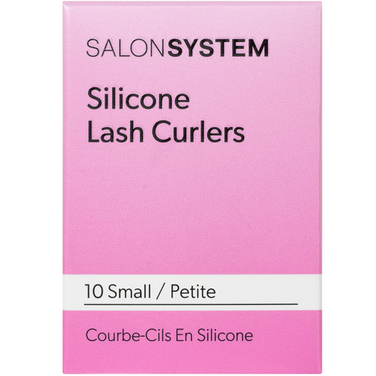 Salon System Lashlift Silicone Curlers Small 10 Pack