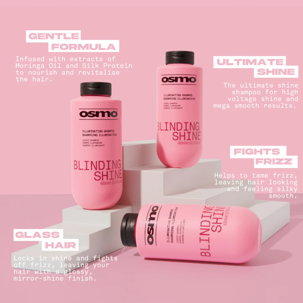 Osmo Blinding Shine Conditioner 400ml