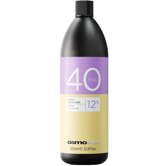 Osmo Ikon Cream Developer 40 Vol 12% 1000ml
