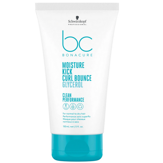 Schwarzkopf Professional Bonacure Moisture Kick Curl Bounce 150ml