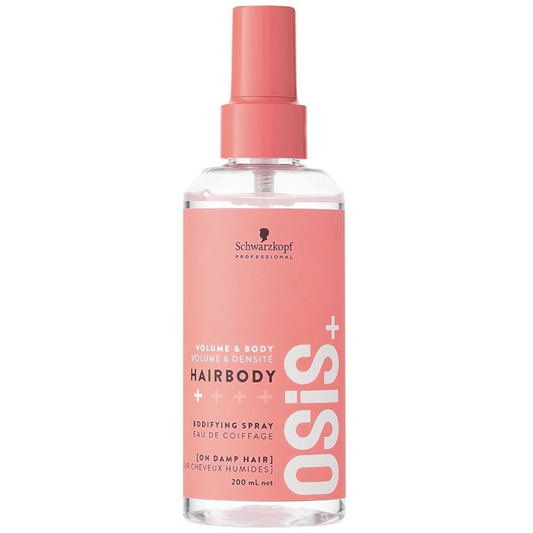 Schwarzkopf Professional Osis+ Hairbody Spray 200ml