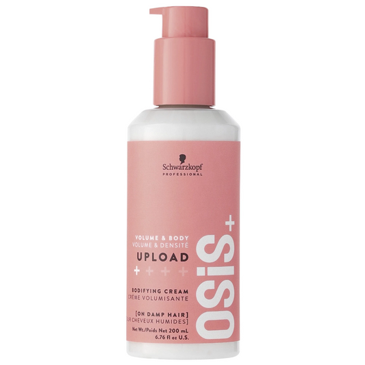 Schwarzkopf Professional Osis+ Upload Cream 200ml