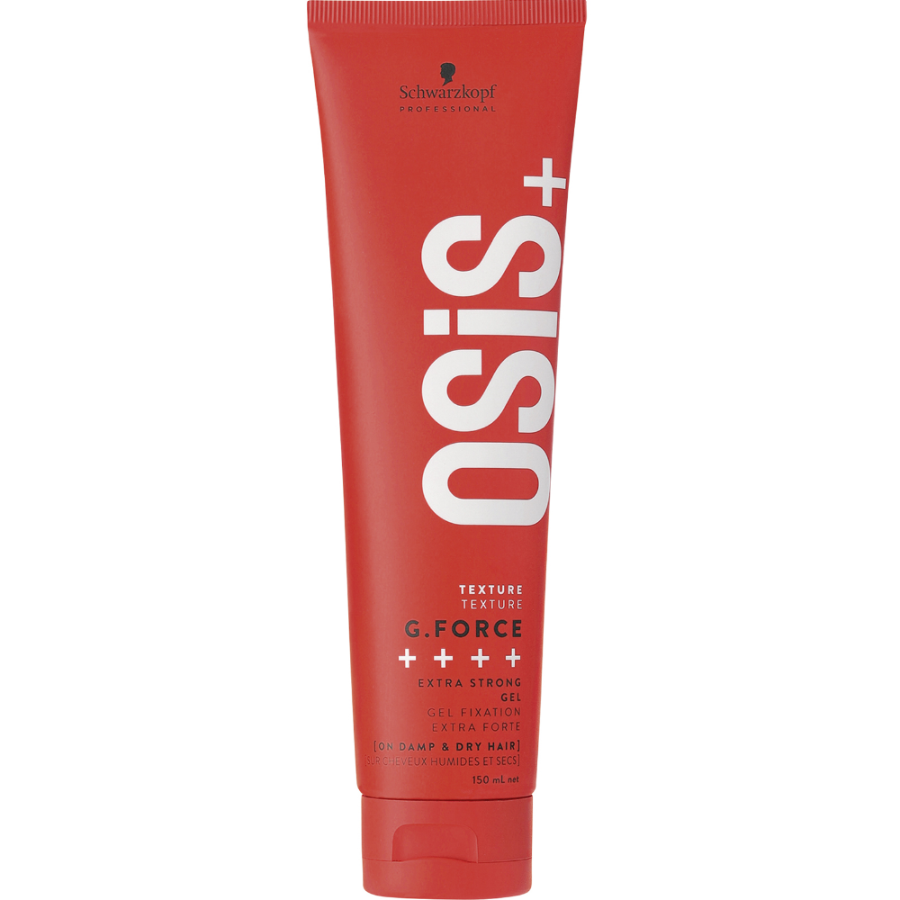 Schwarzkopf Professional Osis+ G Force Hair Gel 150ml