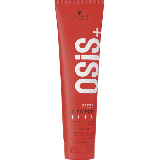 Schwarzkopf Professional Osis+ G Force Hair Gel 150ml