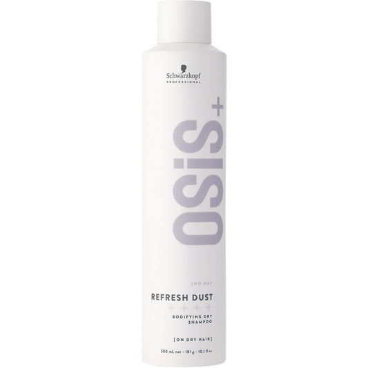 Schwarzkopf Professional Osis+ Refresh Dust Dry Shampoo 300ml