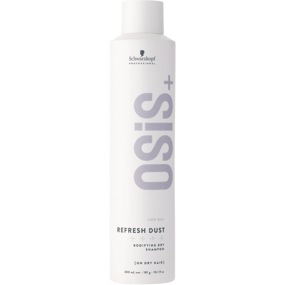 Schwarzkopf Professional Osis+ Refresh Dust Dry Shampoo 300ml