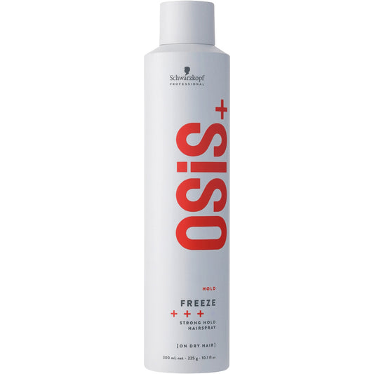 Schwarzkopf Professional Osis+ Freeze Hairspray 300ml