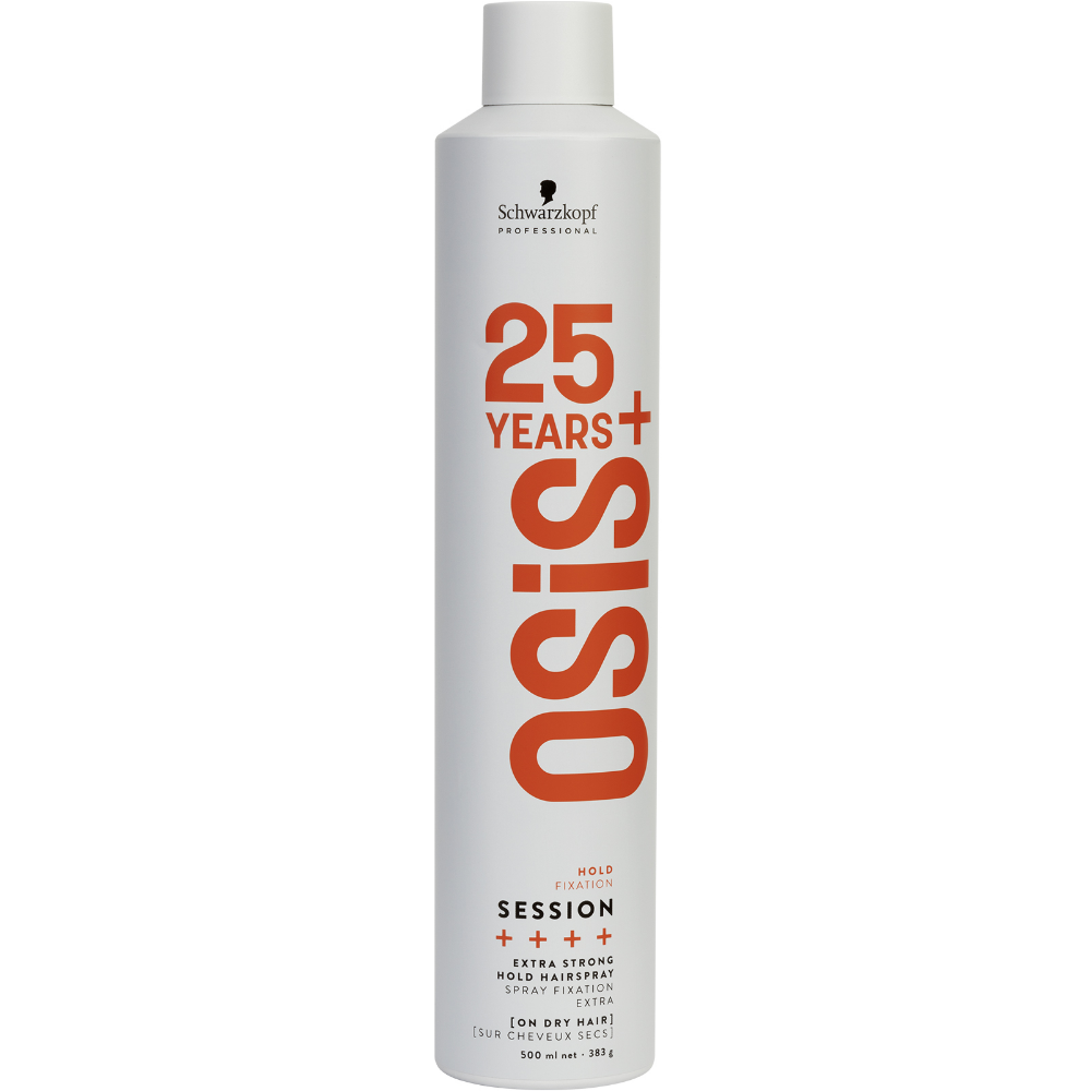 Schwarzkopf Professional Osis+ Session Hairspray 500ml