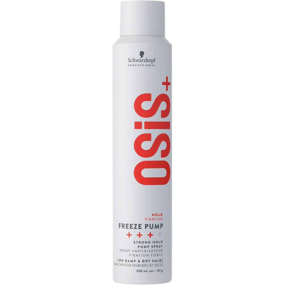 Schwarzkopf Professional Osis+ Freeze Pump Hairspray 200ml