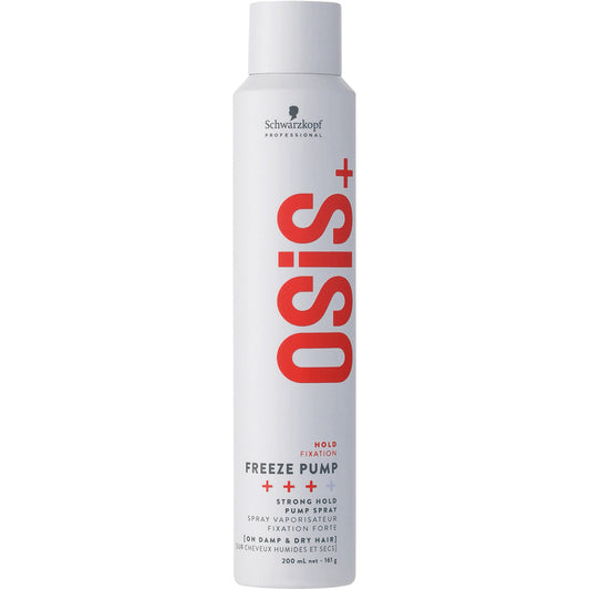 Schwarzkopf Professional Osis+ Freeze Pump Hairspray 200ml